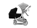 Thule Sleek Bassinet Midnight black Mózeskosár