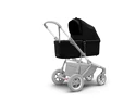 Thule Sleek Bassinet Midnight black Mózeskosár