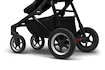 Thule Sleek Black on Black Babakocsi
