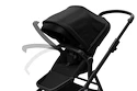 Thule Sleek Black on Black Babakocsi
