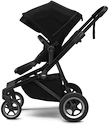 Thule Sleek Black on Black Babakocsi