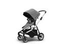 Thule Sleek Grey Melange babakocsi