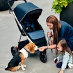 Thule Sleek Seat Liner - Gray Melange Üléspárna