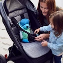 Thule Sleek Seat Liner - Shadow Gray Üléspárna