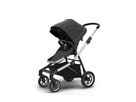 Thule Sleek Shadow Gray babakocsi