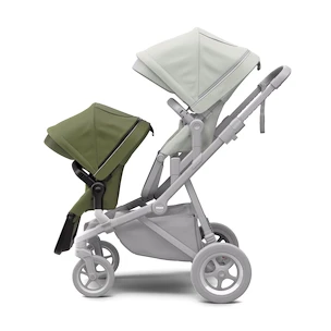 Thule Sleek Sibling Seat Soft Green Ülőhely testvéreknek