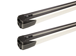Thule Slide Bars kihúzható tartó rudak 127 cm