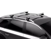 Thule  SmartRack XT Alu 118  Tetőcsomagtartó