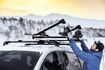 Thule SnowPack Extender Síhordozó