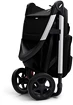 Thule Spring Aluminum/Midnight Black Babakocsi