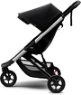 Thule Spring Aluminum/Midnight Black babakocsi