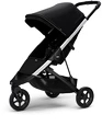 Thule Spring Aluminum/Midnight Black babakocsi