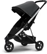 Thule Spring Aluminum/Shadow Grey babakocsi