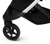Thule Spring Aluminum/Shadow Grey babakocsi + AJÁNDÉK