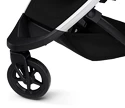 Thule Spring Aluminum/Shadow Grey babakocsi + AJÁNDÉK