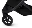 Thule Spring Black/Grey Melange babakocsi