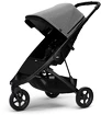 Thule Spring Black/Grey Melange babakocsi