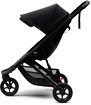Thule Spring Black/Midnight Black babakocsi