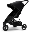 Thule Spring Black/Midnight Black babakocsi