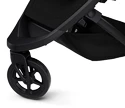 Thule Spring Black/Midnight Black babakocsi
