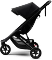 Thule Spring Black/Midnight Black babakocsi