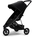 Thule Spring Black/Midnight Black babakocsi
