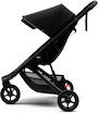 Thule Spring Black/Midnight Black babakocsi + AJÁNDÉK