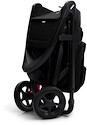 Thule Spring Black/Midnight Black babakocsi + AJÁNDÉK