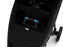 Thule Spring Black/Midnight Black babakocsi + AJÁNDÉK