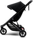 Thule Spring Black/Midnight Black babakocsi + AJÁNDÉK
