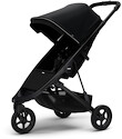 Thule Spring Black/Midnight Black babakocsi + AJÁNDÉK