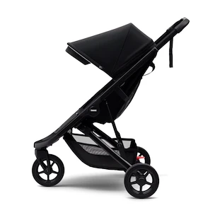 Thule Spring Black on Black Babakocsi