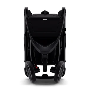 Thule Spring Grey Melange on Black  Babakocsi
