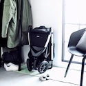 Thule Spring Soft Beige on Black Babakocsi