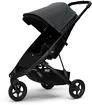 Thule Spring Spring Black/Shadow Grey Babakocsi