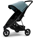 Thule Spring Spring Black/Teal Melange Babakocsi