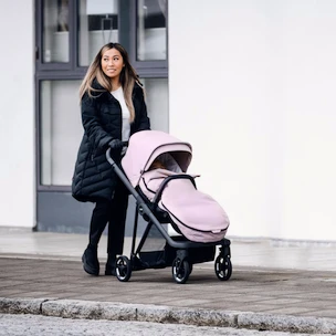 Thule Stroller Footmuff Soft Green Fusak