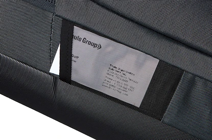 Thule Subterra Wheeled Duffel 55cm/22" - Black  Sporttáska
