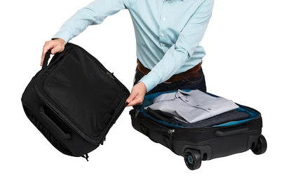 Thule Subterra Wheeled Duffel 55cm/22" - Black  Sporttáska
