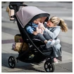Thule Summer Seat Liner Soft Grey