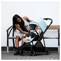 Thule Summer Seat Liner Soft Grey