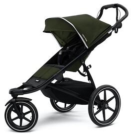Thule Urban Glide 2 futóbabakocsi sötétzöld