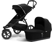 Thule Urban Glide 2 Urban Glide 2 BlackonB + Bassinet Sportbabakocsi