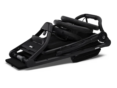 Thule Urban Glide 2 Urban Glide 2 BlackonB + Bassinet Sportbabakocsi