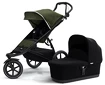 Thule Urban Glide 2 Urban Glide 2 Cypr Green + Bassinet Sportbabakocsi