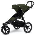 Thule Urban Glide 2 Urban Glide 2 Cypr Green + Bassinet Sportbabakocsi