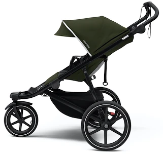 Thule Urban Glide 2 Urban Glide 2 Cypr Green + Bassinet Sportbabakocsi