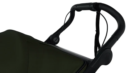 Thule Urban Glide 2 Urban Glide 2 Cypr Green + Bassinet Sportbabakocsi