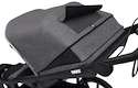 Thule Urban Glide 2 Urban Glide 2 Grey Mel + Bassinet Sportbabakocsi