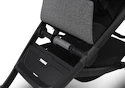 Thule Urban Glide 2 Urban Glide 2 Grey Mel + Bassinet Sportbabakocsi